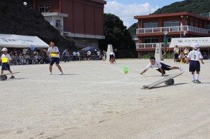 20小中高代表 ボールでポン①