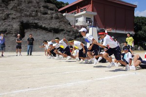 13中高生 選択種目決勝①