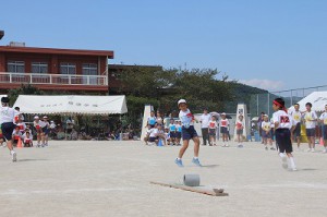 20小中高 ボールでポン④