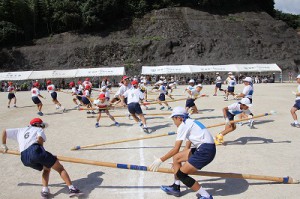 7小高 天下分け目の戦い