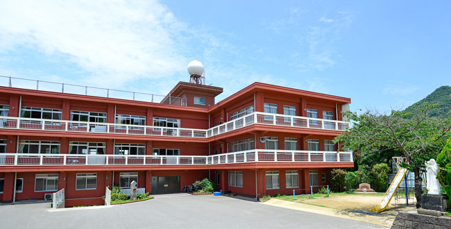 精道三川台小学校