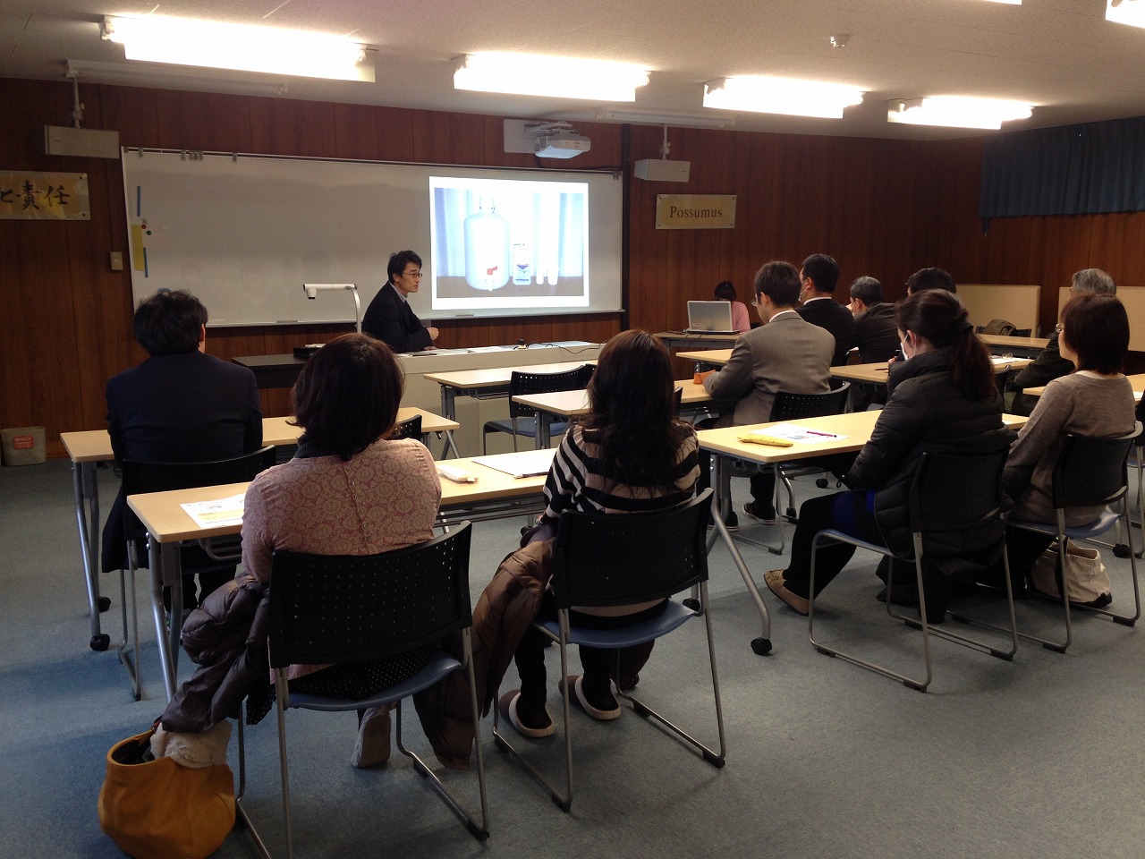 1月31日(土)オープンスクール・学校説明会