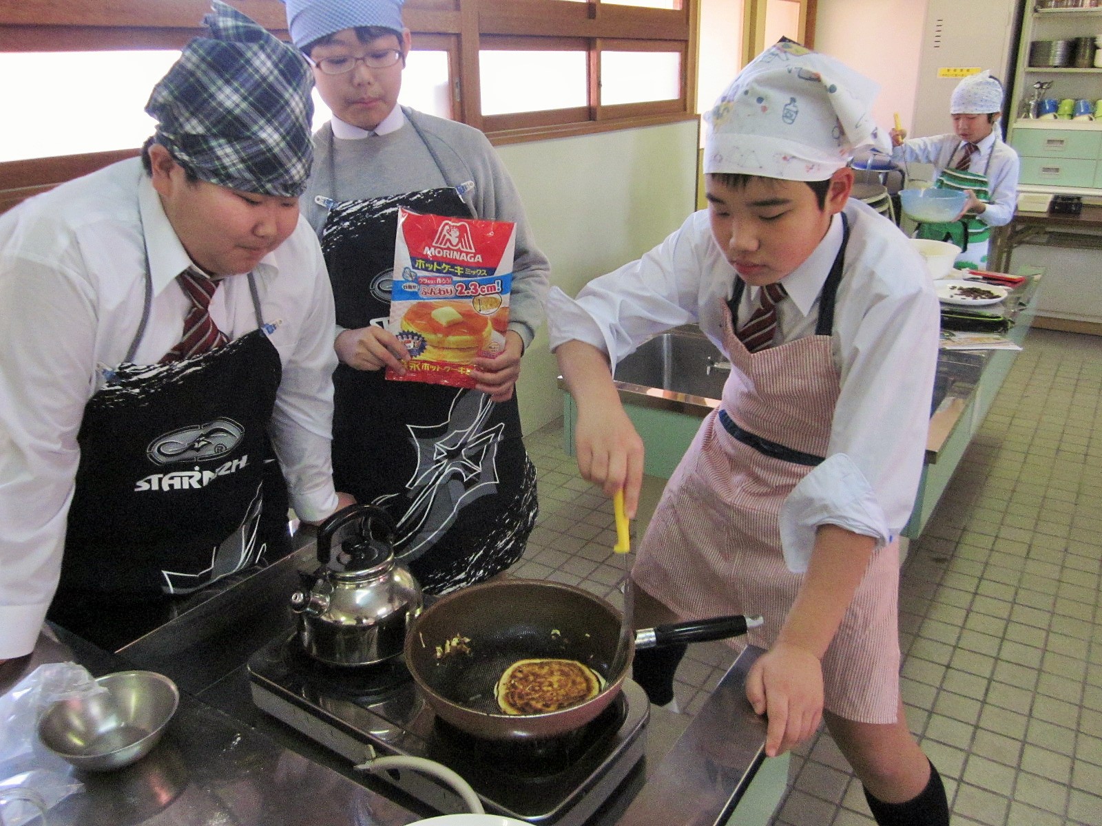 2月7日(土)第3回小学校保護者教育オリエンテーション