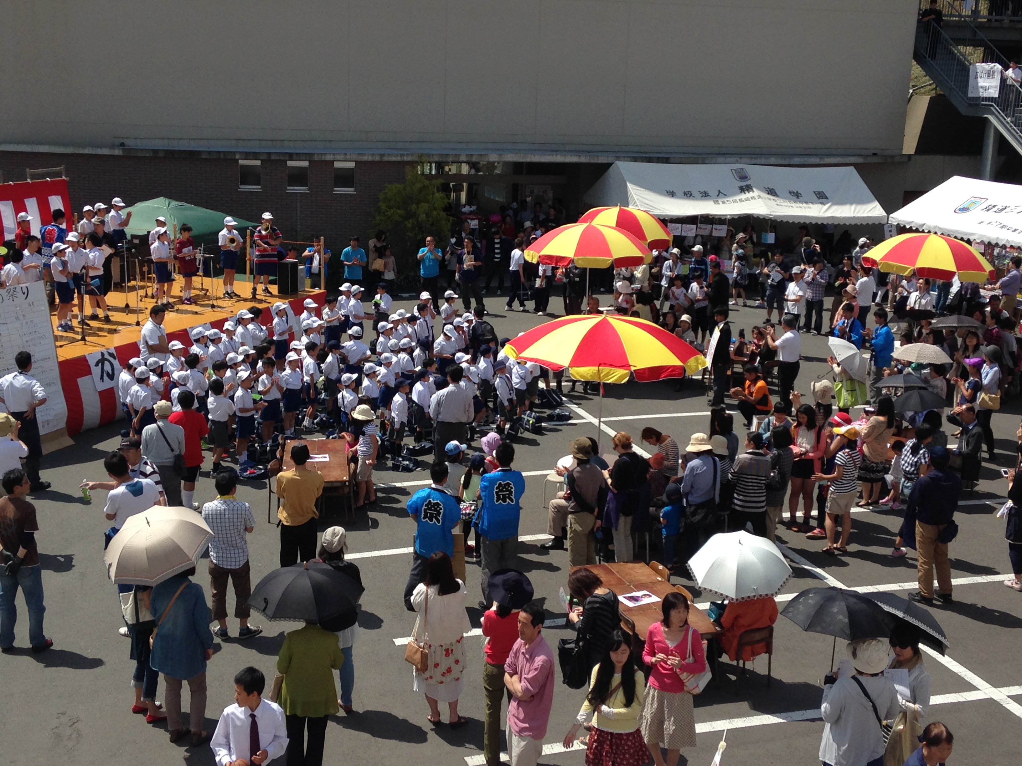 第３４回 かもめ祭り（バザー）開催間近！！