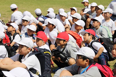 5月1日歓迎遠足