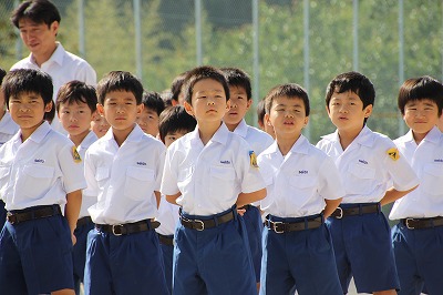 浄水場見学（4年生）