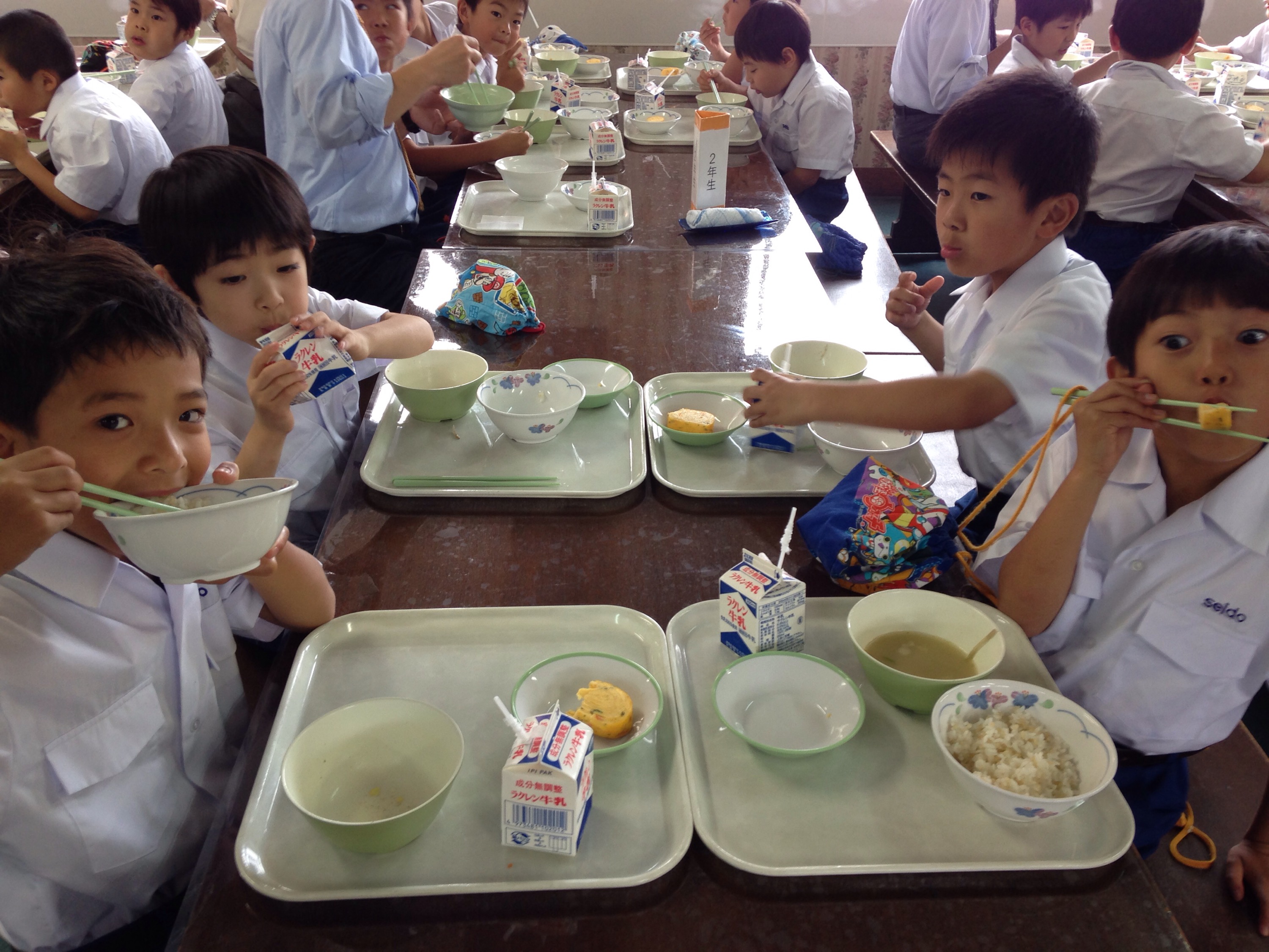 今日の給食 5月28日(木)