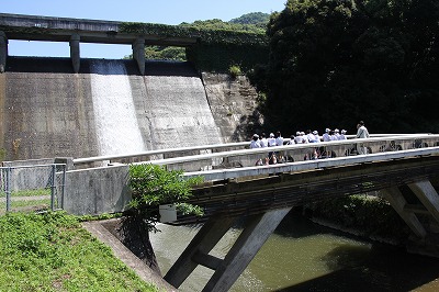 浄水場見学（4年生）