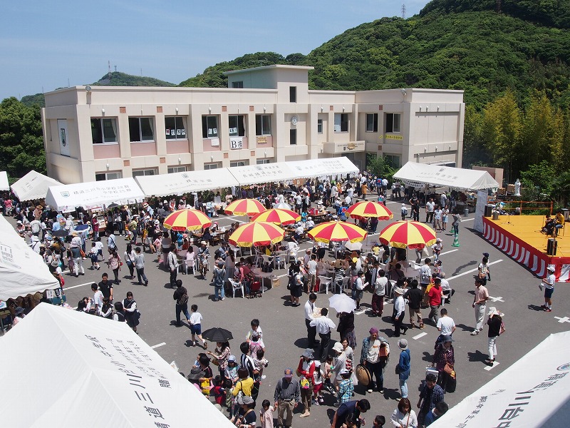 「かもめ祭りTV放映」のお知らせ