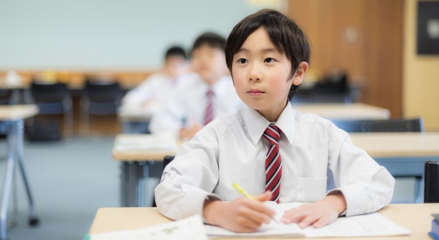 精道三川台小学校 長崎市の私立小学校