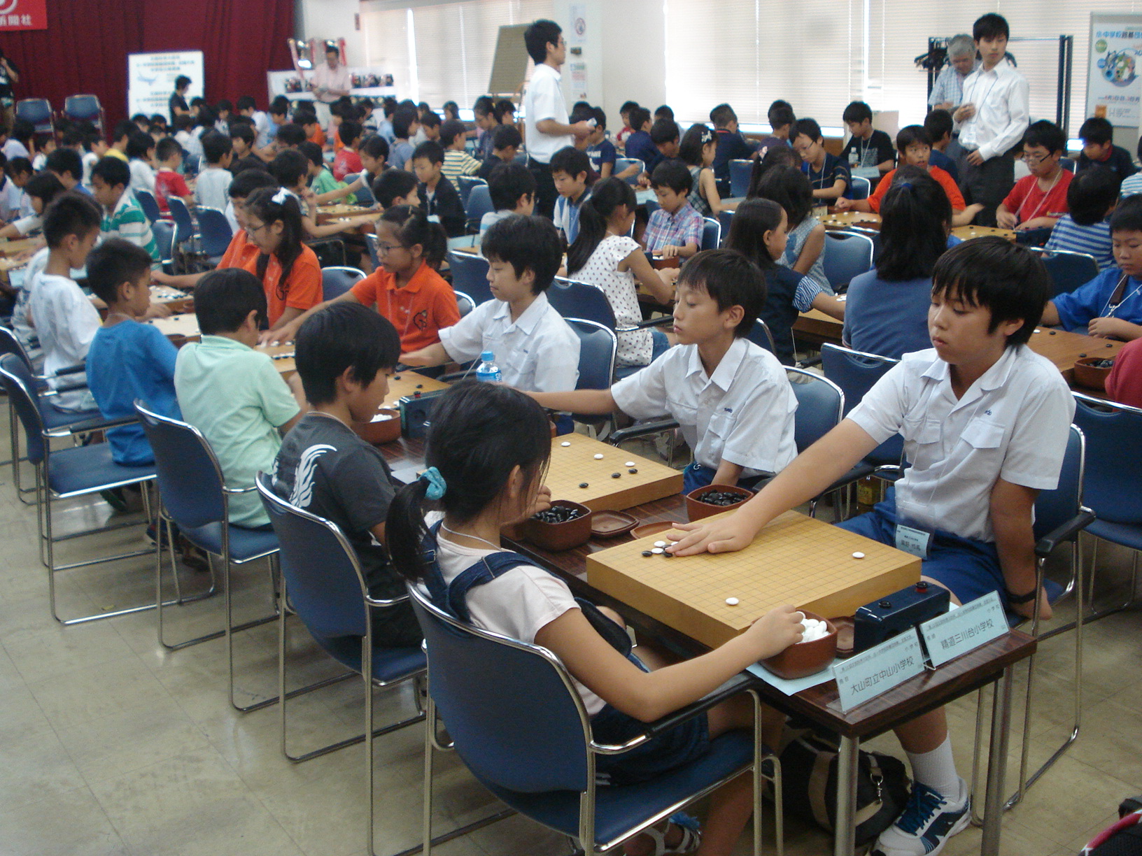 平和学習（登校日）