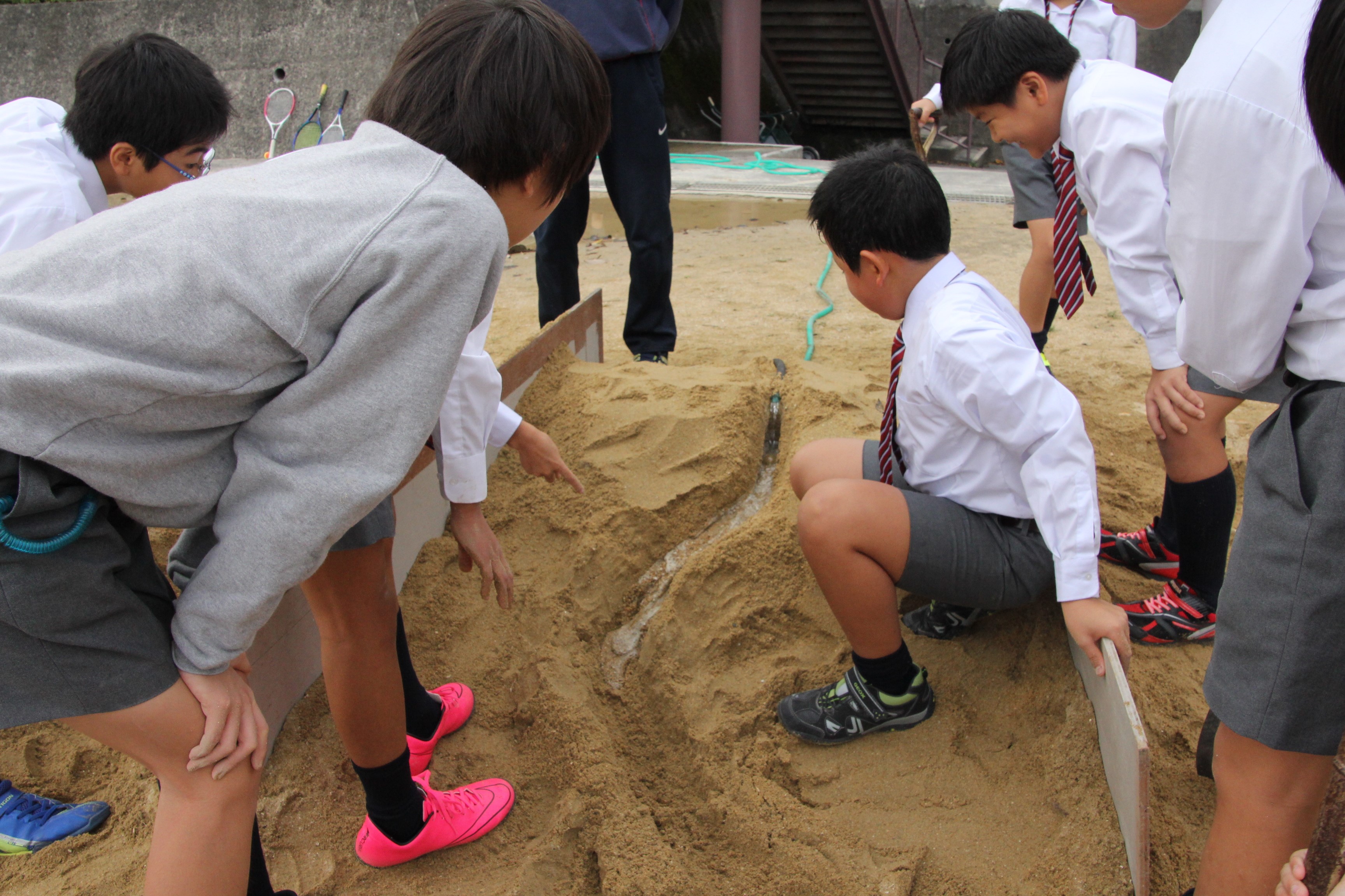 朝日小学生新聞モニターを通して