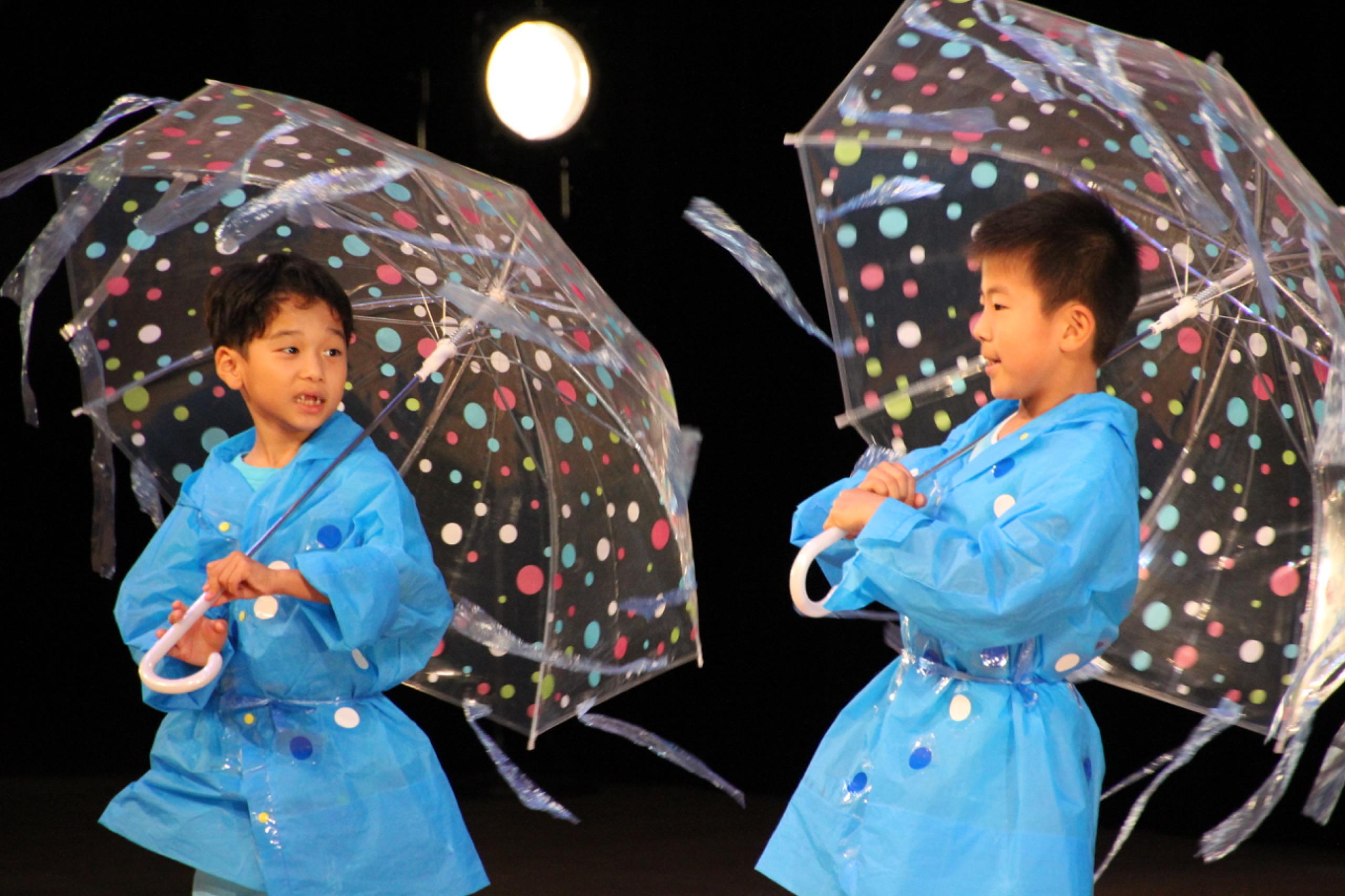 「あじさい劇場(学芸会)」まであと２週間！