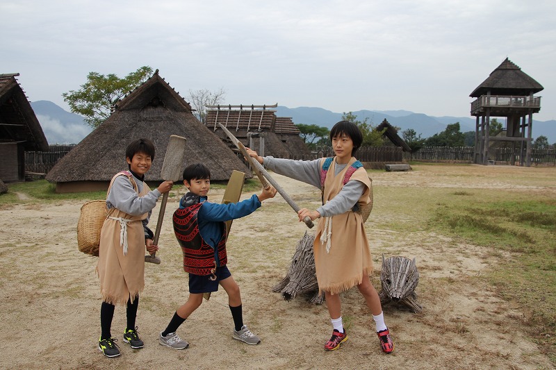 楽しかった４・５年野外教室！