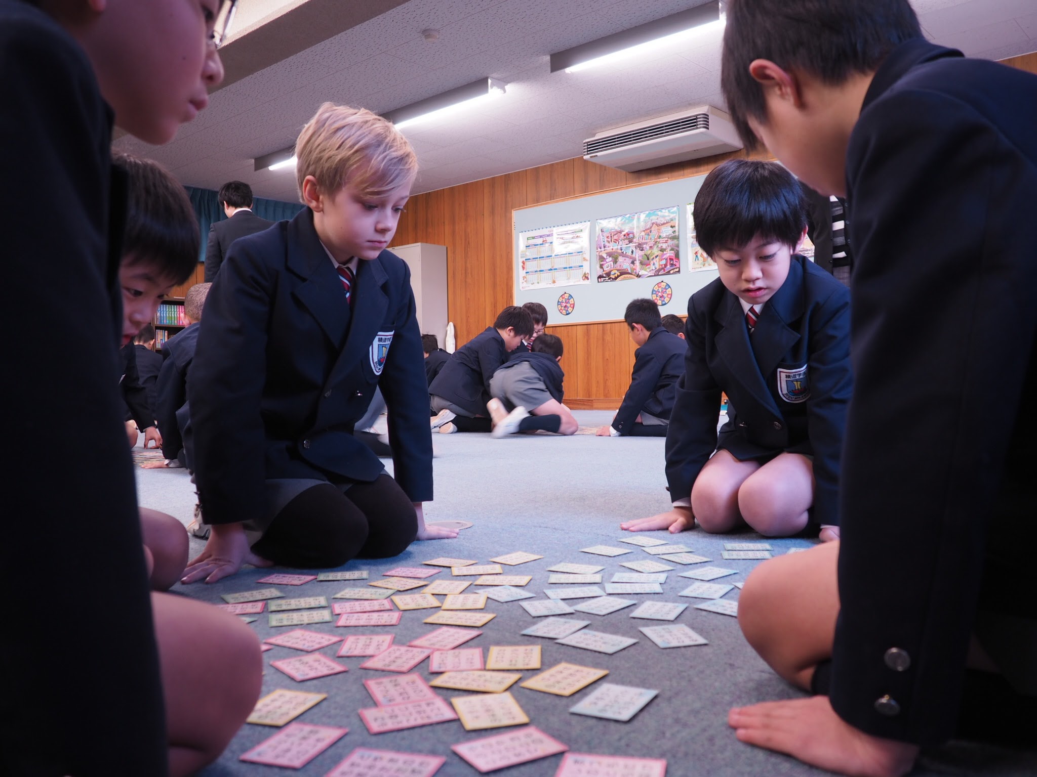 平和について考える（小4社会科見学）