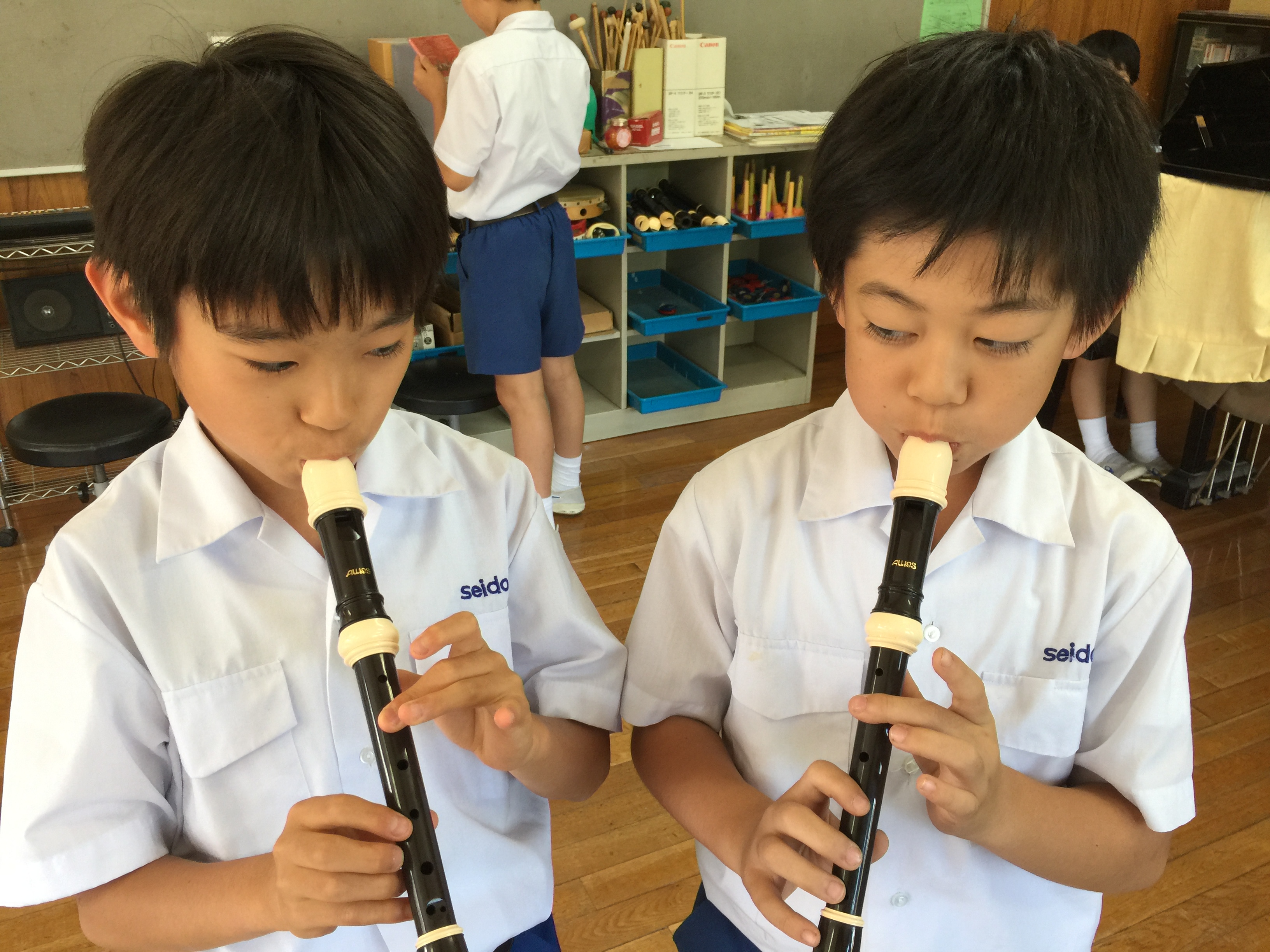 公開授業・学校説明会