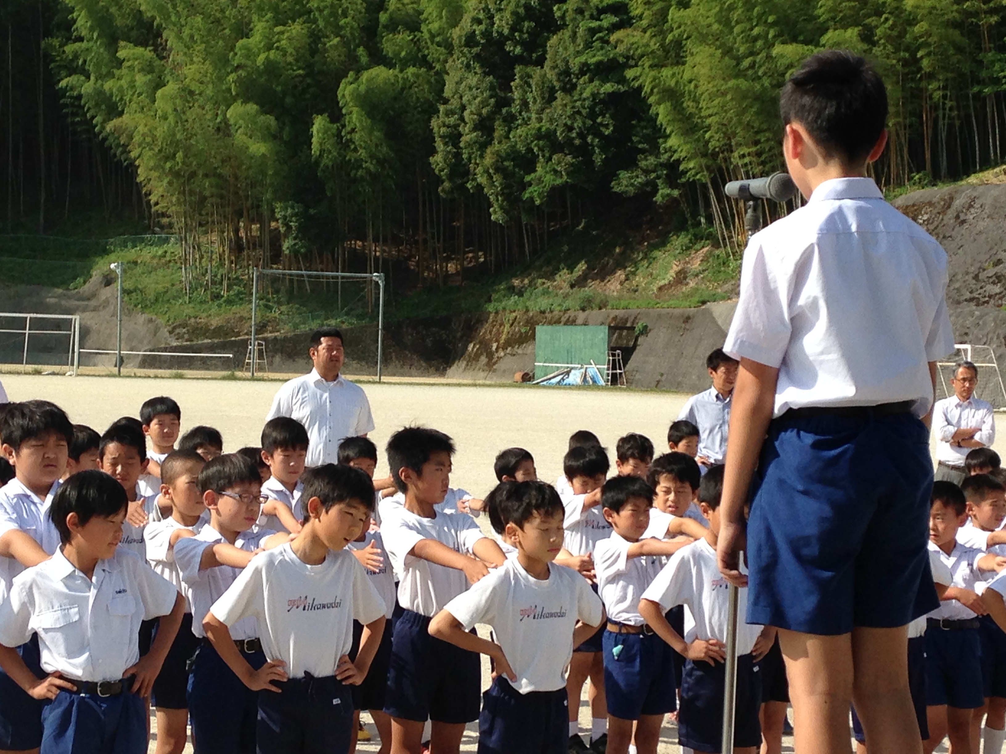 「あじさい劇場（学芸会）」まであと１ヶ月！