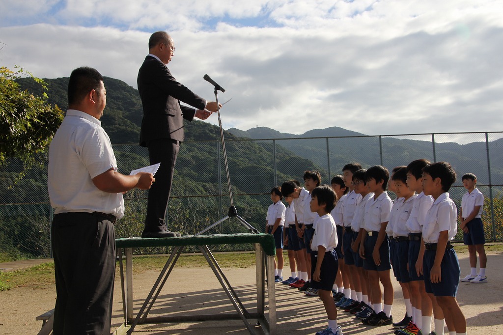 公開授業・学校説明会