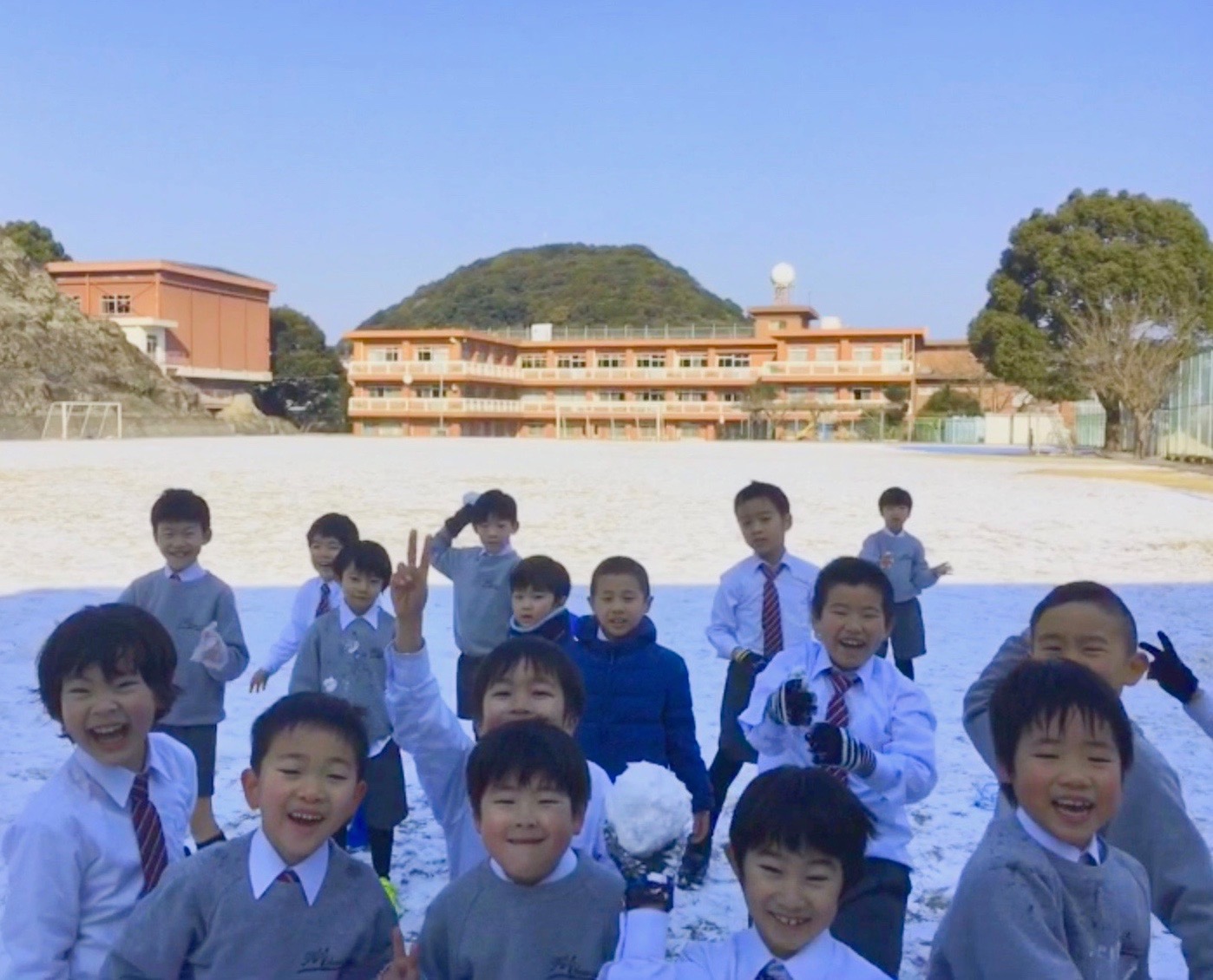 校内百人一首大会 ビデオ