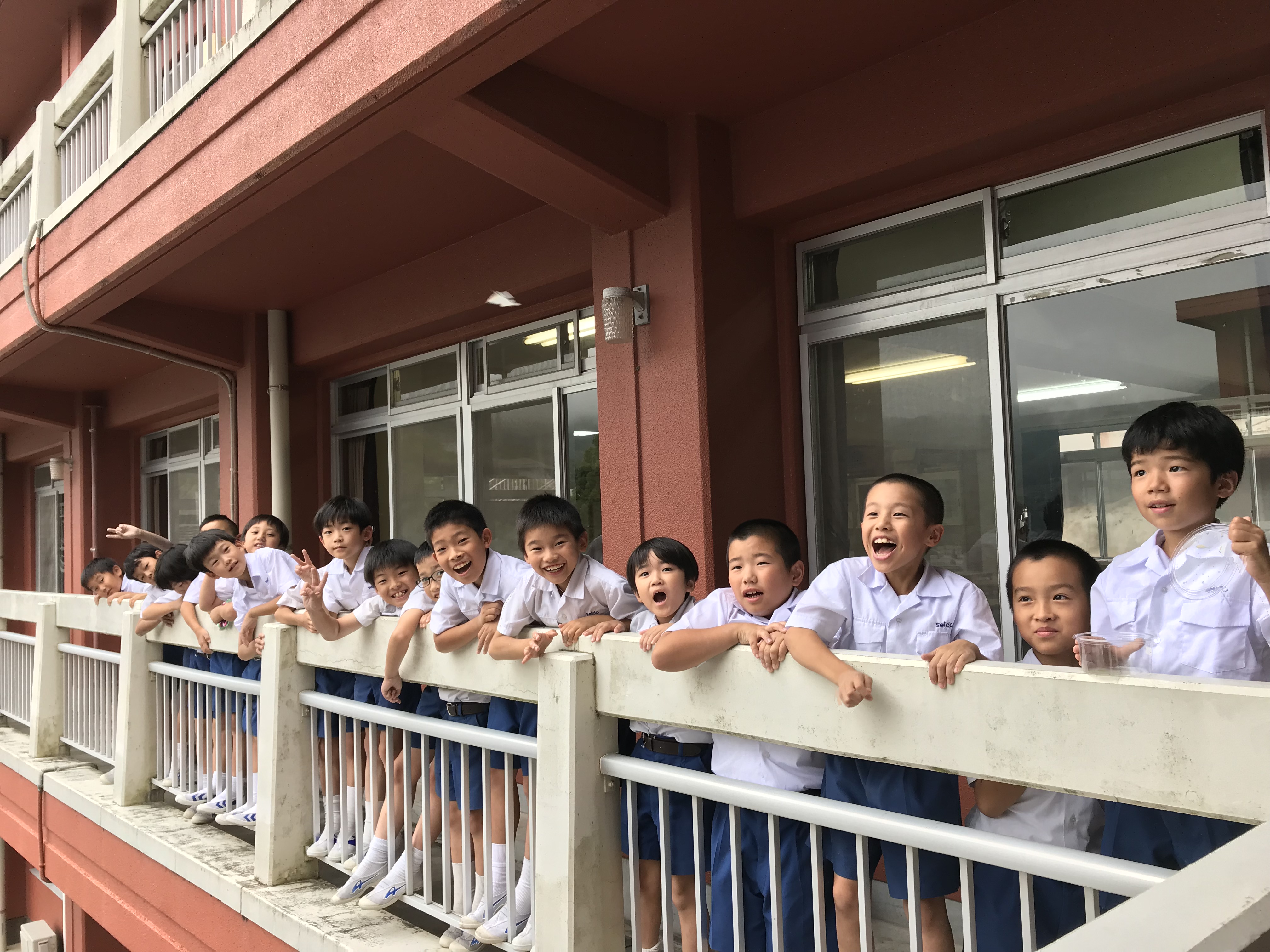 「道ノ尾浄水場」見学