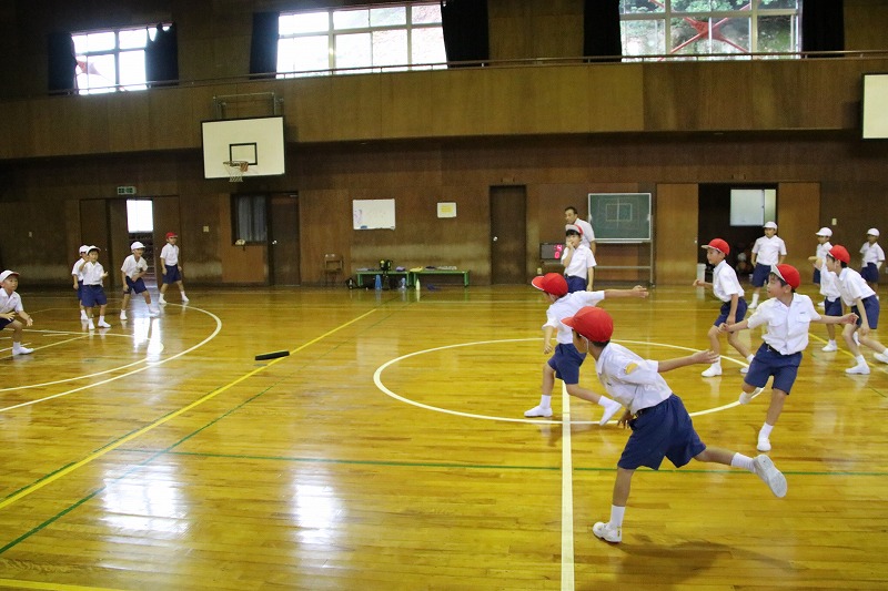 低学年集会