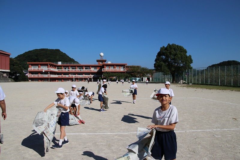 「名文暗唱達人」表彰式