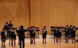 長崎市小学校音楽会
