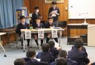 ５年 社会科見学　ＮＣＣ長崎文化放送局