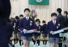 小学校生活スタート