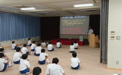 ４〜６年児童対象メディア学習会