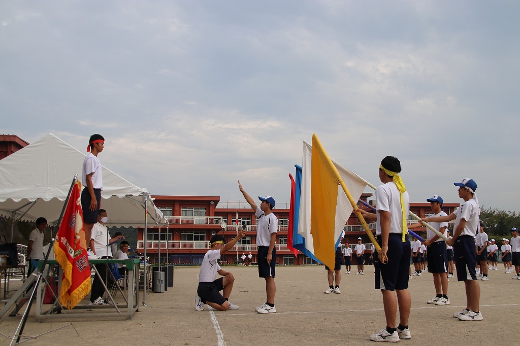 体育祭 代替会 開催