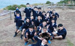 6年 修学旅行 第1日目