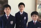 45期生　入学おめでとう！