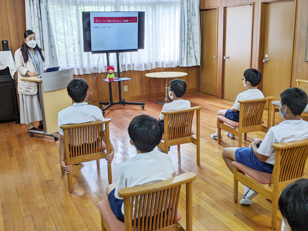 被爆カンナ 〜平和学習〜