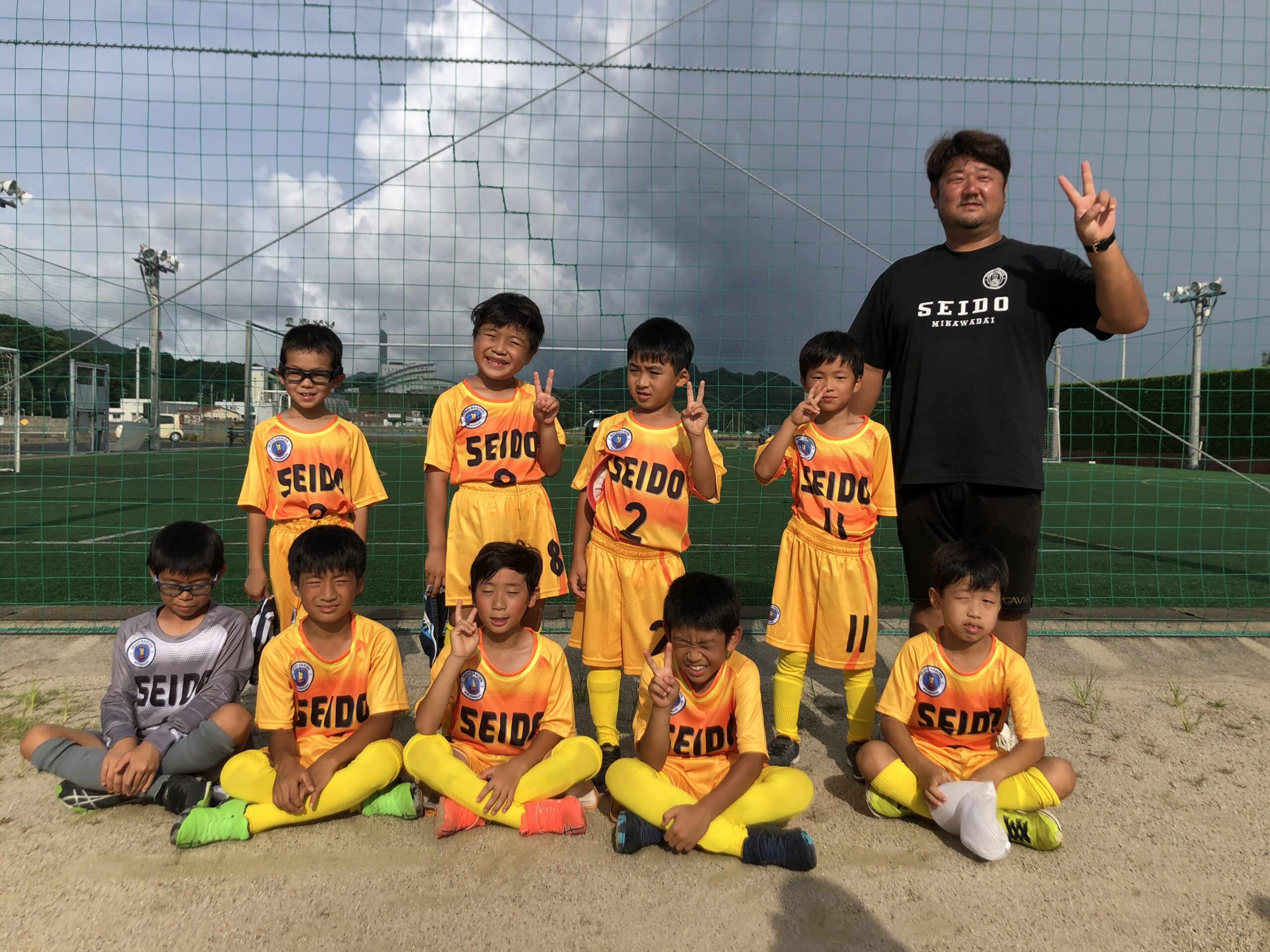 サッカーU9、Kururi Cup