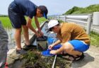 文教クラブ ５・６年対象 生き物採集￼