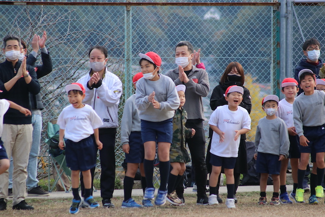 低学年 合同 親子レクリエーション