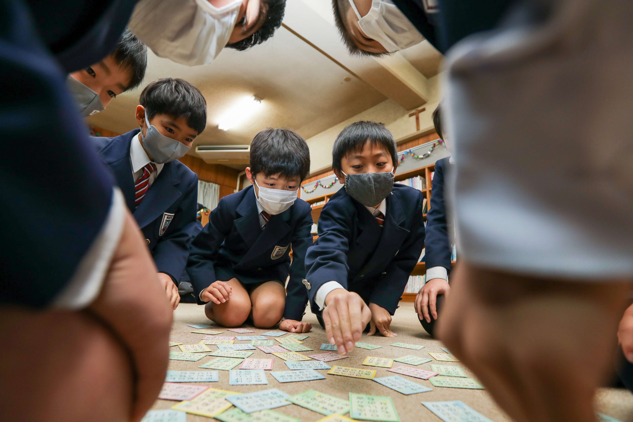 百人一首大会