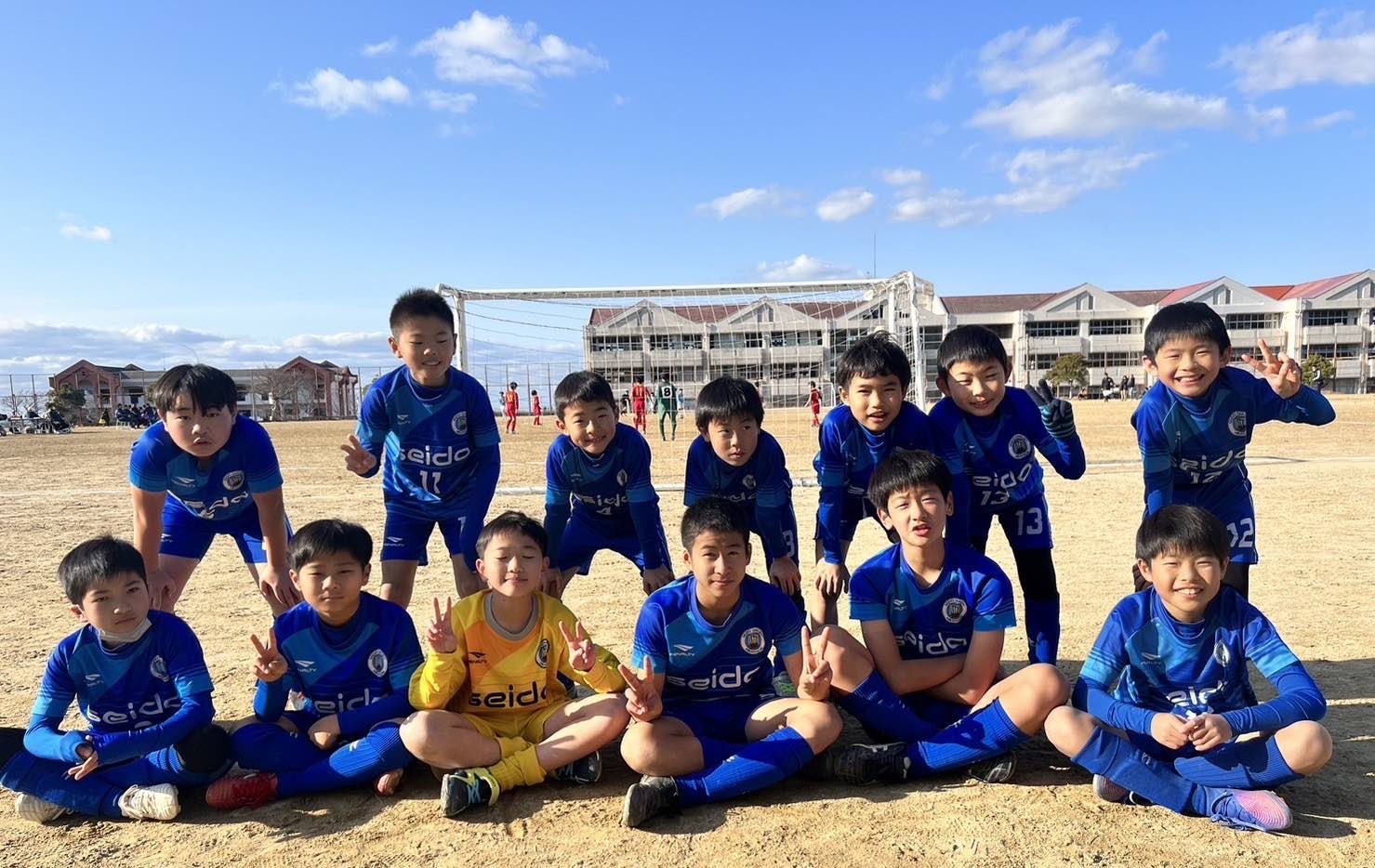 サッカー部　ペレ杯