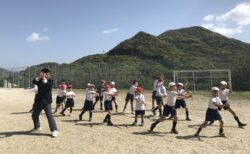 日本で最も早い小中高合同体育祭まで、あと10日