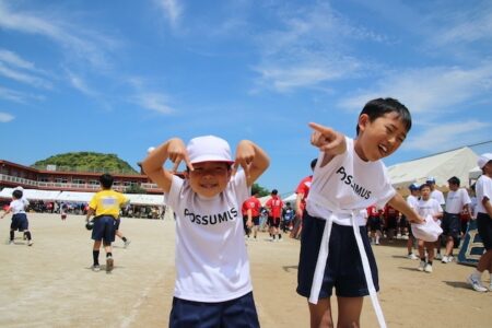 唯一無二　男子校 小中高合同 第42回体育祭 午後の部