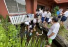 ５・6年生対象「釣って食べよう会」