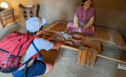 とうとう修学旅行も最終日