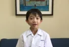 名文暗唱 達人 ３年「方丈記」