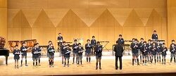 第７７回長崎市小学校音楽会