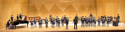 第７７回長崎市小学校音楽会