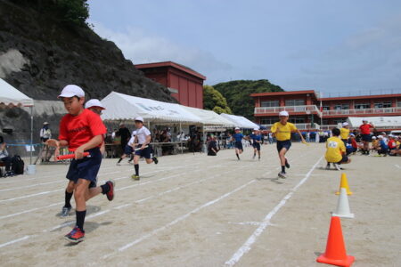 唯一無二　男子校 小中高合同 第43回体育祭 午前の部