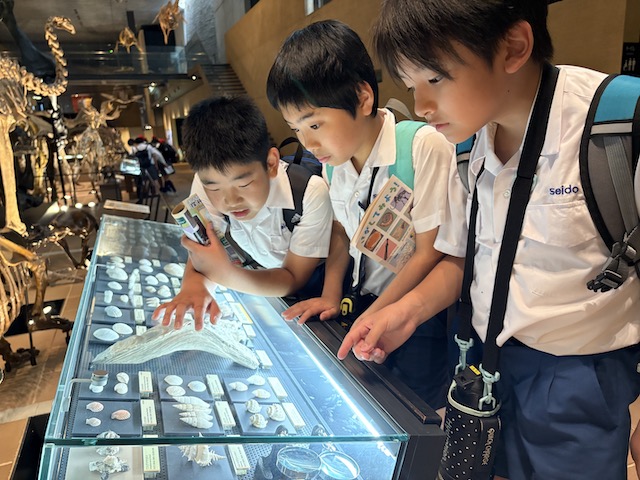 修学旅行 2日目