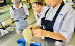 5年家庭科「お茶を入れよう」