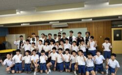 本校ならではの活動！